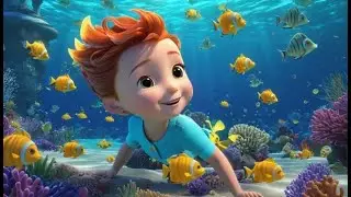 Filefish Skins Go Ruffle Ruffle Ruffle | English Nursery Rhyme | Kids Songs | Baby Music