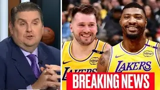 🚨BREAKING | Luka Doncic pushed HARD to bring Marcus Smart to Lakers after Wizards buyout talks!