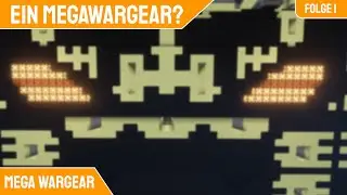 Gr&ouml;&szlig;er, Sch&ouml;ner, Schlechter? - Mega WarGear V1 Buildlog #1
