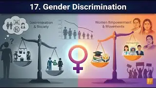 Standard 7 - Social Science &ndash; Chapter 17 - Gender Discrimination (English Medium) GSEB