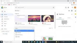 Add a shortcut in Google Drive   Google Drive shortcut