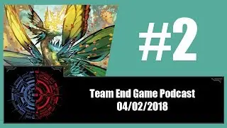Cardfight Vanguard!! - Team End Game Podcast - #2