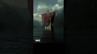Начало Эпохи Викингов  #история #history