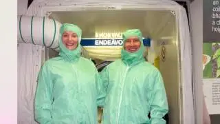 Interview about using sphagnum moss in space