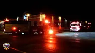 Natural gas leak at 8th Street Ale Haus