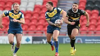 Sheffield Eagles 36 Doncaster Rugby League 24 | highlights