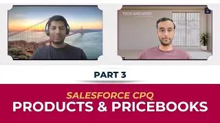 Part 3 &ndash; Salesforce CPQ - Mastering Products & Pricebooks (Step-by-Step Guide) #cpqtraining
