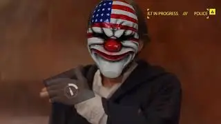 PayDay 2 Dodge Be Like