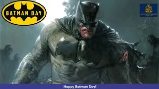 Happy Batman Day! - CBB Podcast 316
