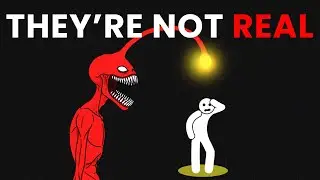 Please Stay Away from the Street Lights - Analog Horror