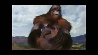 War of the Monsters Congar Origin