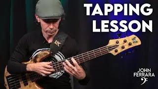 Bass Tapping Lesson 2: Odd Time Signatures “Perhaps Everything, Perhaps Nothing” Part 2