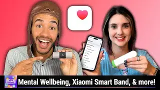 iOS Health Apps & Features - Mood & Emotion Tracking, Time in Daylight, Withings Health Mate