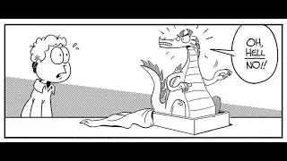 Slack Wyrm- I'm Sorry Ferragus