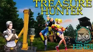 Life After - Treasure Hunters Profession Upgrade Special Video Sonic9x