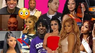 Infiniti Ready to F!ght Stacey Over Ex😳Lena & Angel Knew😳New Beef Starting💔 Benet & Tj vibing😳
