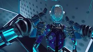 Echo Arena oculus rift