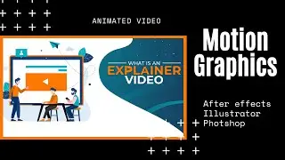 Animated Explainer Video for NIIO | Motion Graphics | After Effects