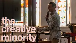 Engaging Culture Through Redemptive Participation || Brandon Woodward