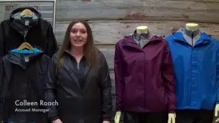 6560-6565 StormCell Waterproof Breathable Jacket