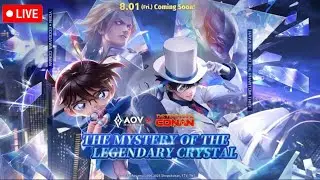 Minggu pagi waktunya main gim sepi  - AOV Live Streaming -