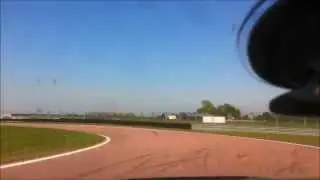 Alpine A310 V6 circuit La Ferte Gaucher LFG