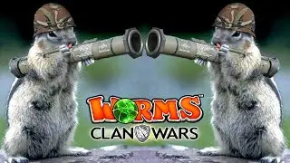 BAZOOKA DER HÖLLE | Worms Clan Wars