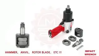 AT 239 & AT 239KSG IMPACT WRENCH WORKING VIDEO