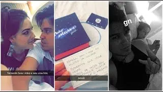 Gusta de Cueca- 30/11/15 Snaps da  kefera e GustaStockler #1
