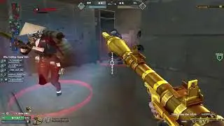 Tập 32 Blaster Map Bão Cát Moba Wave Mode Đột Kích CFVN 