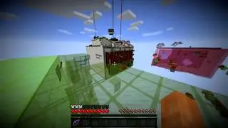 Minecraft: Missile Wars (w/ Graser10 & JWingWangWong)