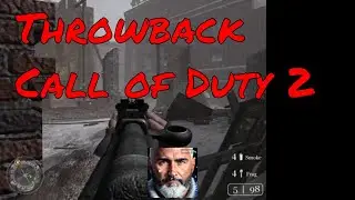 Throwback to Call of Duty 2