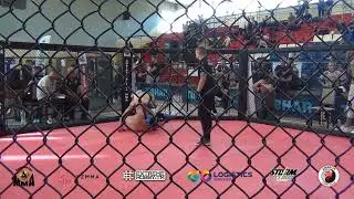 ALMMA 232 Sochaczew Junior 77 kg Janko B vs Ostrowski J