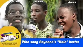 Who sang Beyonce's 