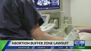 Anti-abortion advocates challenge Louisville buffer zone