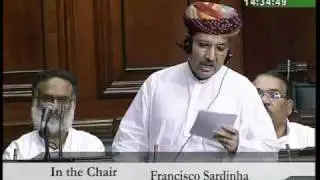 Part 2: Foreign Trade (Development and Regulation): Sh. Arjun Ram Meghwal: 12.08.2010