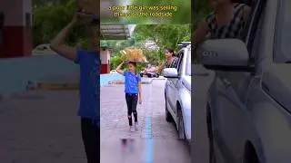 Little girl gives a life lesson to women ❤ #shorts