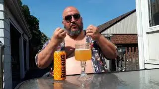 Big Rig Brewery Bongo Grapefruit Radler