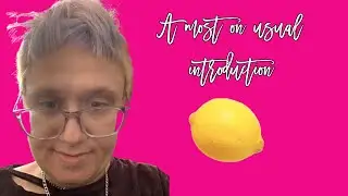 A most unusual introduction ( Crime Balls)