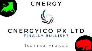 CNERGY (BYCO) PSX | Finally Bullish? | Cnergycio PK Limited Technical Analysis