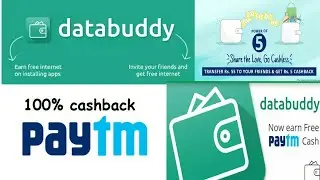 Databuddy apps free pytem cash/invite and earn cash/apps install and cash