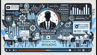 Skolkovo Edtech Hub - &laquo;Когда и каких проектных менеджеров искать в стартап?&raquo;