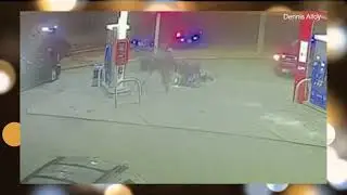 DC police release video of suspect in serial homeless killings
