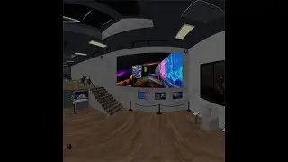 Labyrinthe Du Temps : Installation Example