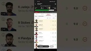 GT VS CHE DREAM11 PERDITION CHEVSGT #dream11team #fantasy #dream11 #tataipl2023 #gtvsche