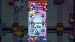 Clash royal strategy#clashroyale #clashroyalestrategy #gaming #logic