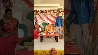 dhoti function