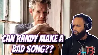 FIRST TIME HEARING | RANDY TRAVIS - 