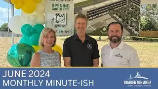 June 2024 Monthly Minute-ish - The Nest