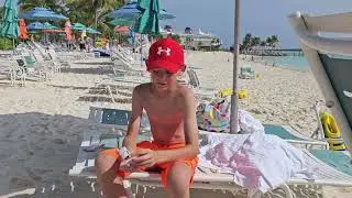 Unboxing Disney Cars Diecast Revney Grillante on Disney&rsquo;s Castaway Cay Disney Cruise Line